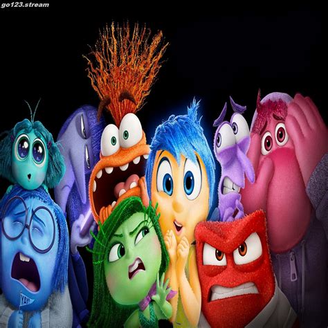 Ver Del revés 2 (Inside Out 2) 2024 online HD .